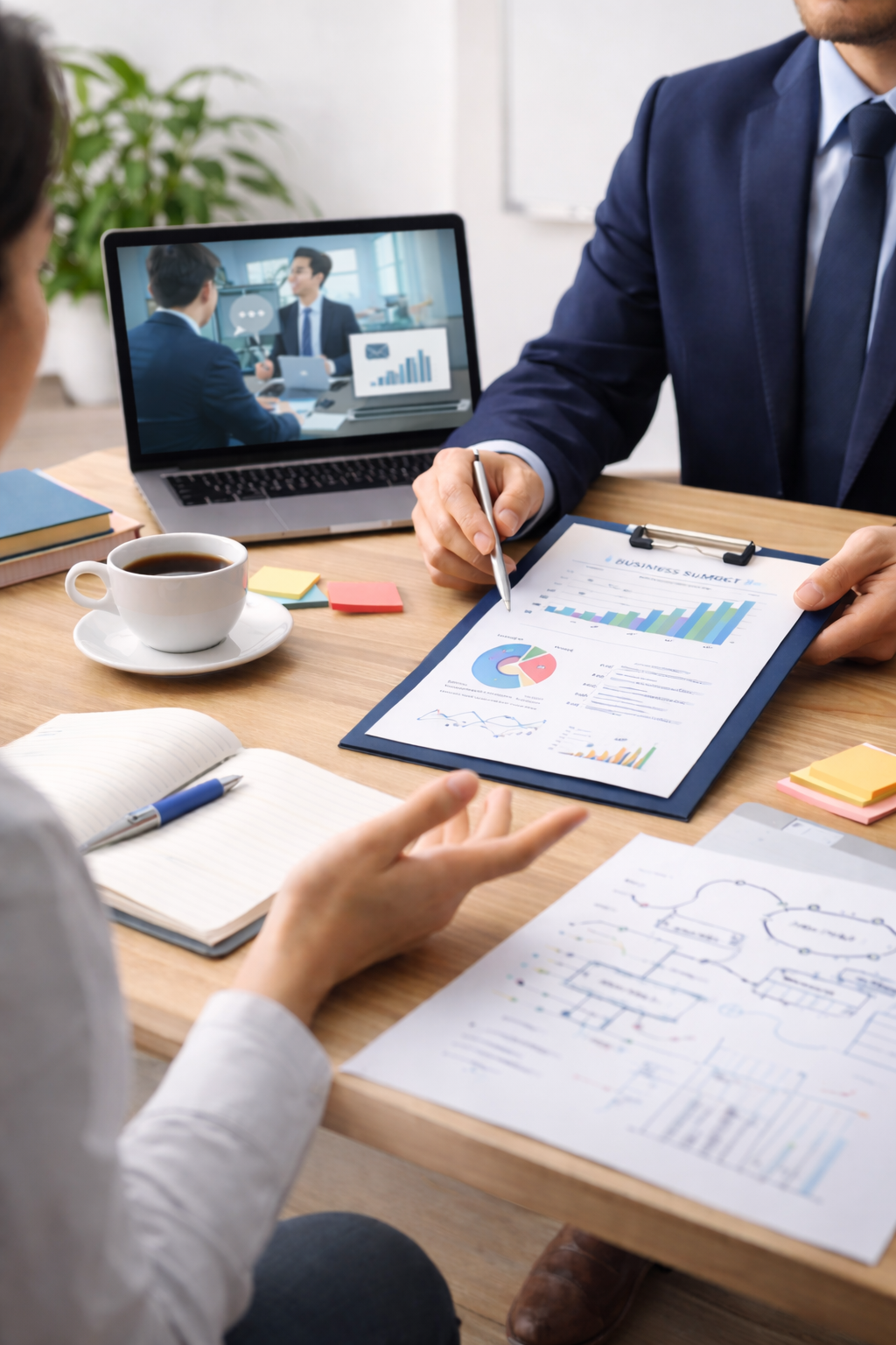 Accompagnement conseil lean service office