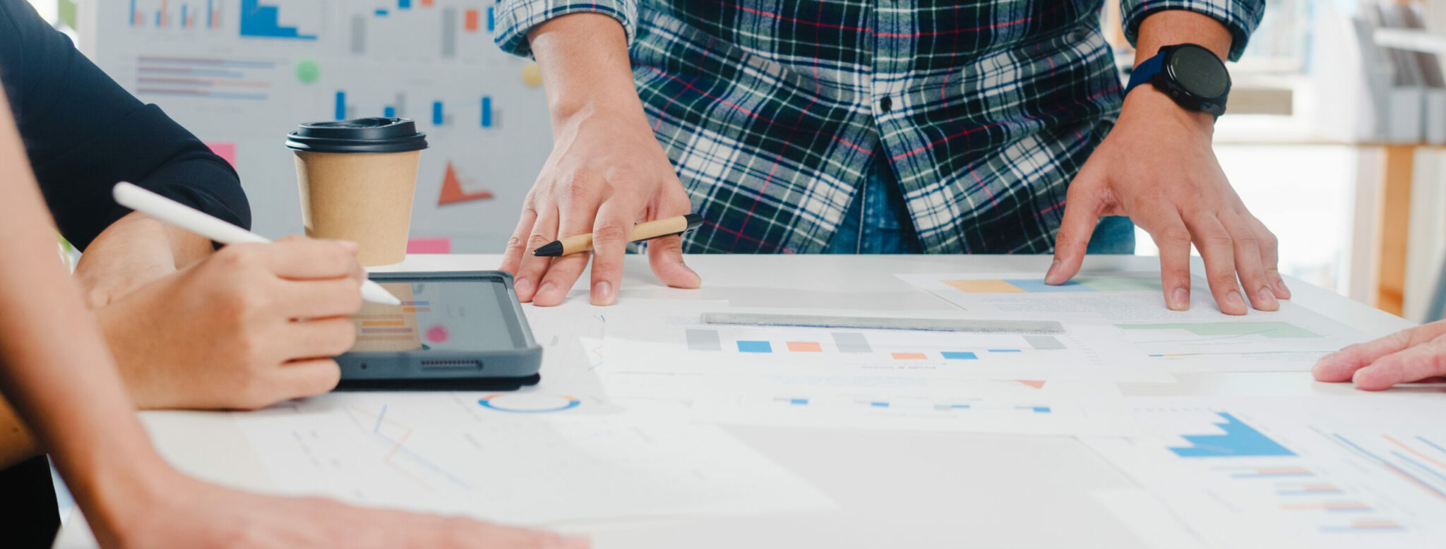 Analyse données et travail collaboratif Lean – Diagnostic CoLean