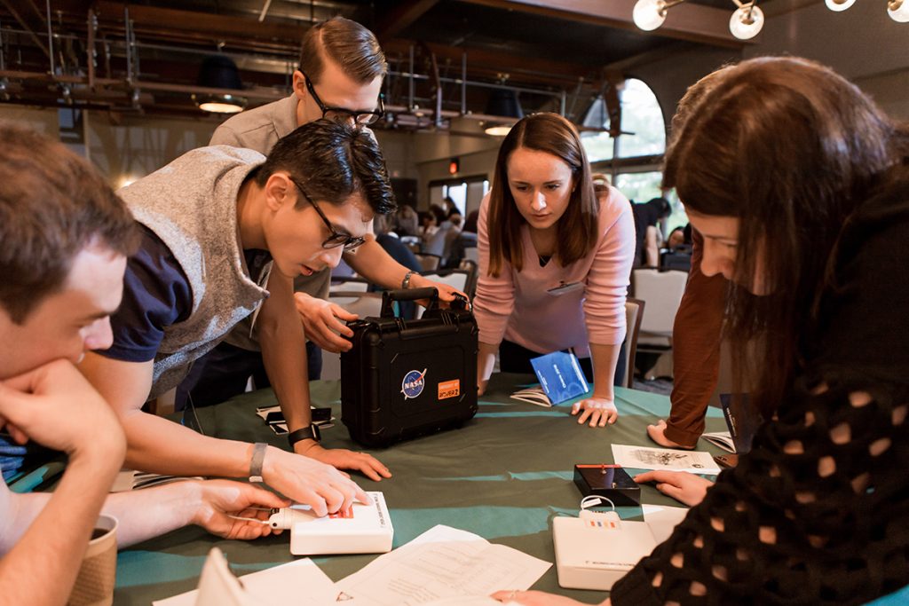 Atelier collaboratif Lean – intelligence collective et serious game CoLean Académie