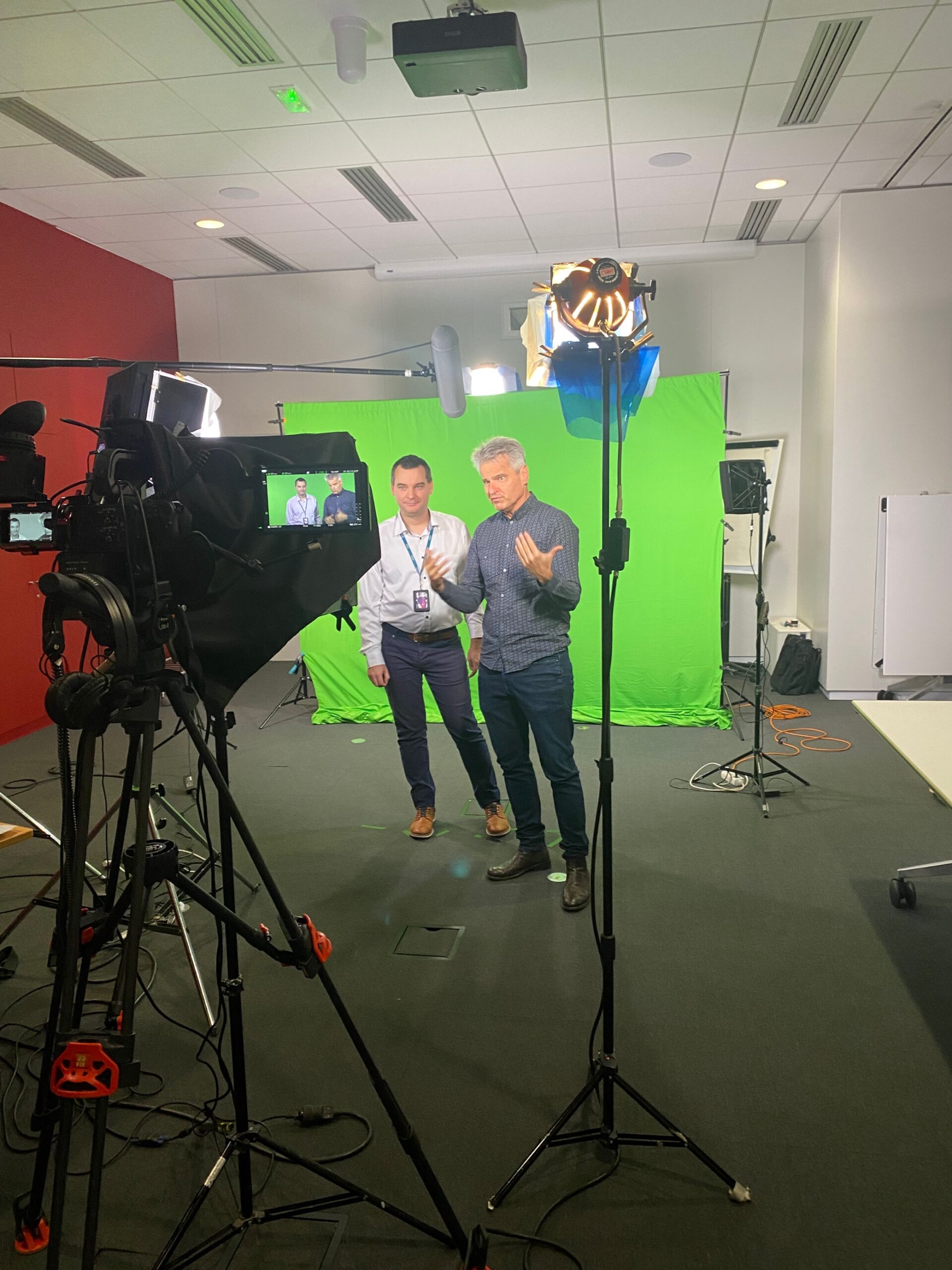 Tournage vidéo pédagogique – transmission et innovation CoLean