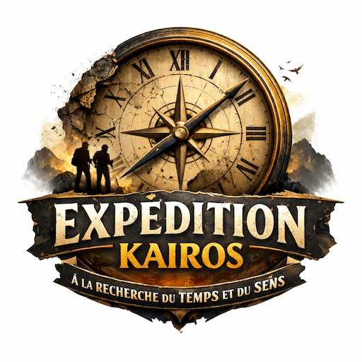 Expédition Kaïros – serious game gestion du temps