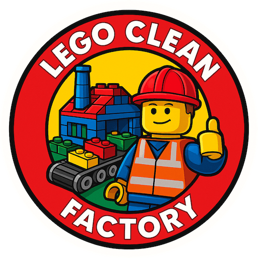 LEGO Clean Factory – serious game Lean industriel