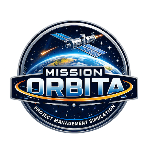 Mission Orbita – serious game gestion de projet