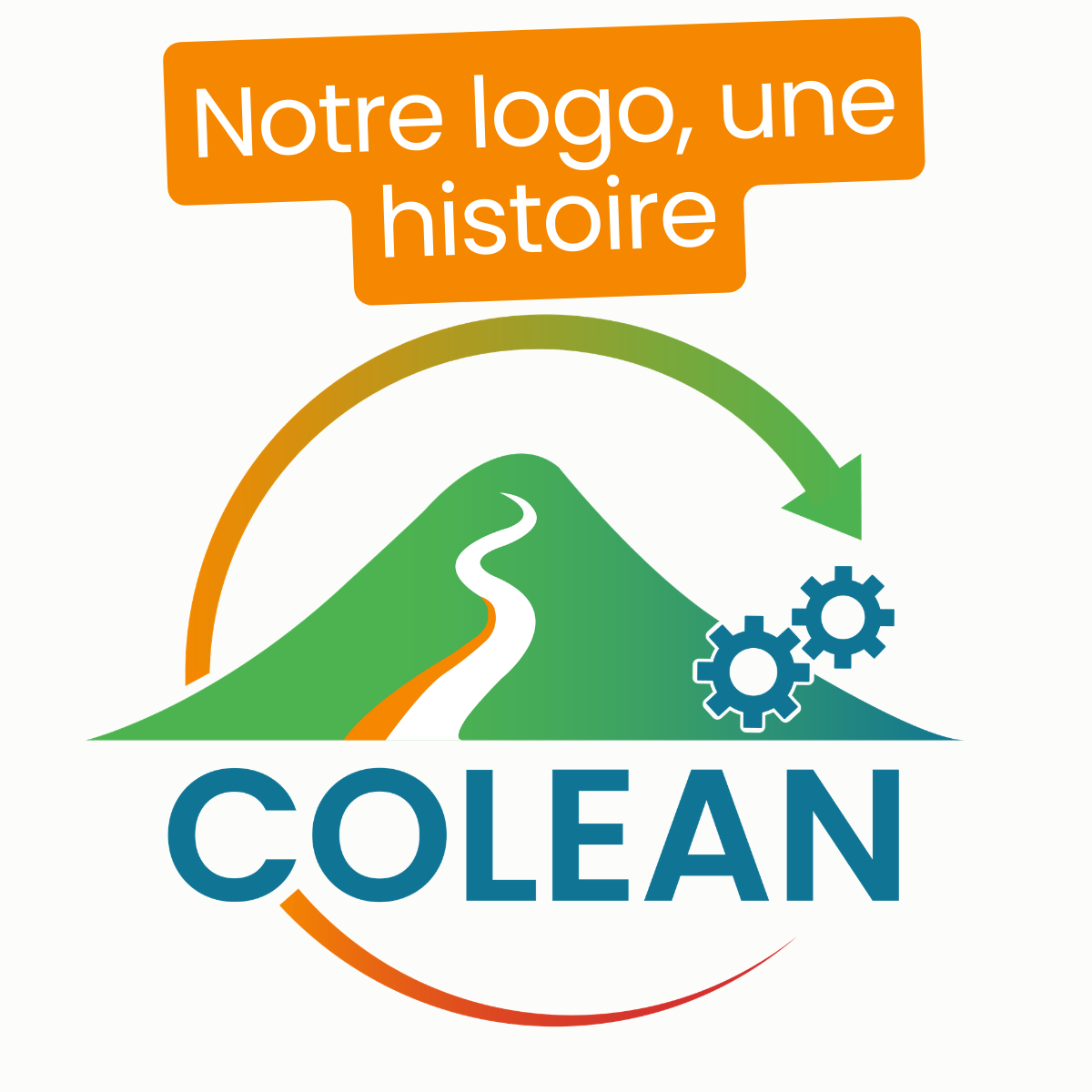 Notre logo CoLean – histoire, identité et vision