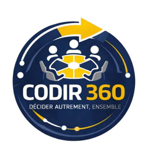 CODIR 360 – serious game managérial plateau + IA