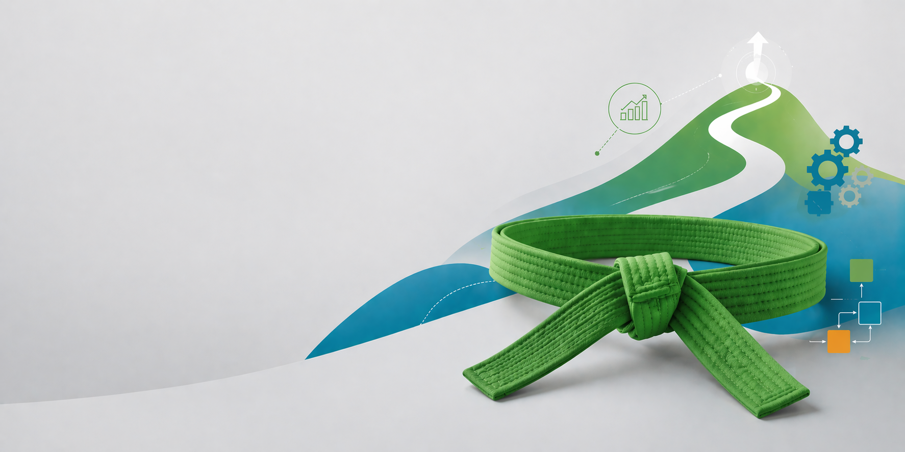 Formation Lean Green Belt – certification Lean Six Sigma CoLean