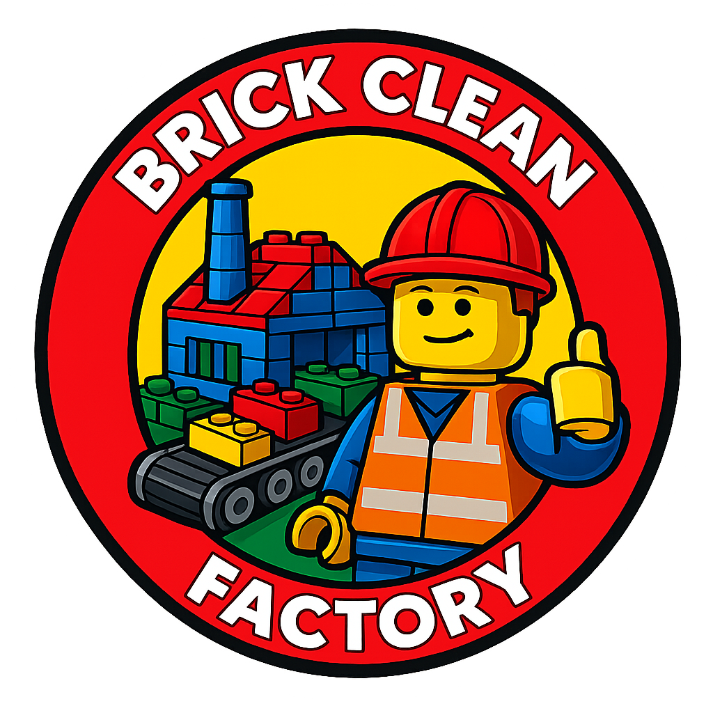 Brick Clean Factory – serious game Lean industriel