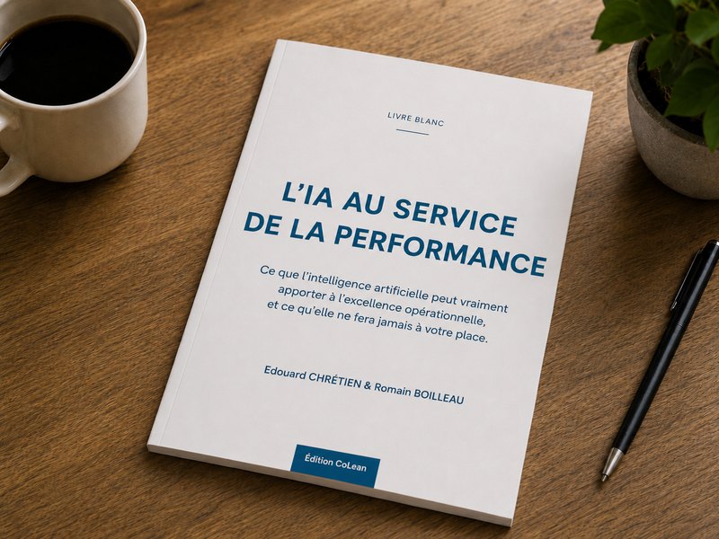 Livre blanc Lean et intelligence artificielle
